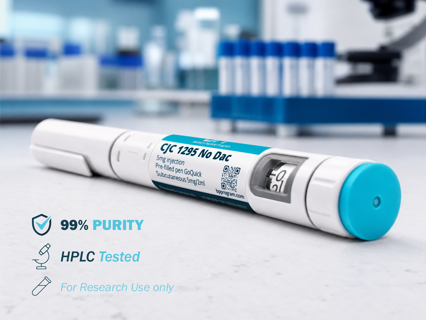 CJC-1295 No DAC | 5mg/2ml